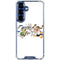 Looney Tunes Chase Galaxy S25 Clear Case